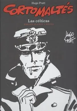 Corto Maltes. ed. bn. Las Célticas
