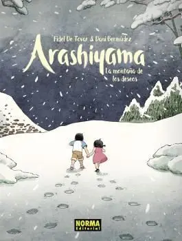 Arashiyama, la Montaña de los Deseos Edición Especial