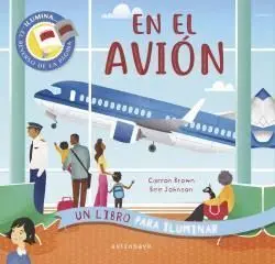 En el Avion. Un Libro para Iluminar
