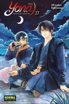Yona, Princesa del Amanecer 27