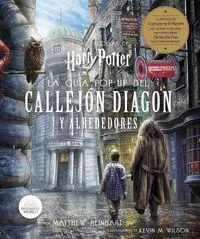 Harry Potter: la Guía Pop-Up del Callejo Diagon y Alrededores