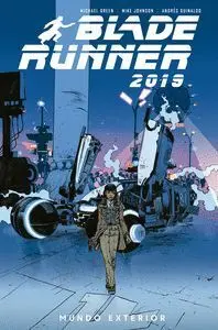 Blade Runner 2019 2 Mundo Exterior