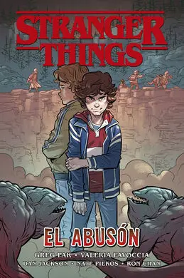 Stranger Things 02 el Abuson