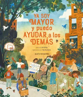Ya Soy Mayor y Puedo Ayudar a los Demás
