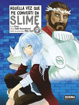 Aquella Vez que me Convertí en Slime 09