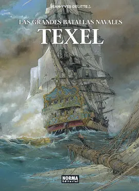 Las Grandes Batallas Navales. Texel. 9.