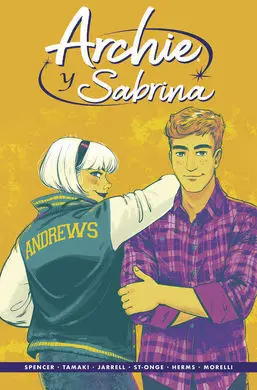 Archie y Sabrina 02