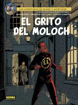 Blake y Mortimer 27. El Grito del Moloch