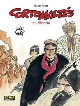 Corto Maltes en Siberia (Color)