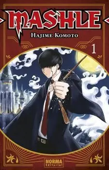 Mashle 01 (Ed. Promo. )