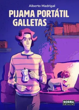 Pijama, Portátil, Galletas