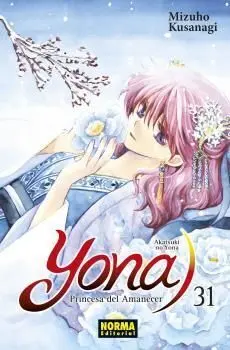 Yona 31, Princesa del Amanecer