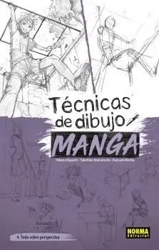 Tecnicas de Dibujo Manga 4 Todo Sobre Perspectiva