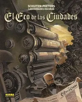 Las Ciudades Oscuras. El Eco de las Ciudades