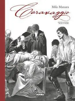 Caravaggio Integral Blanco y Negro