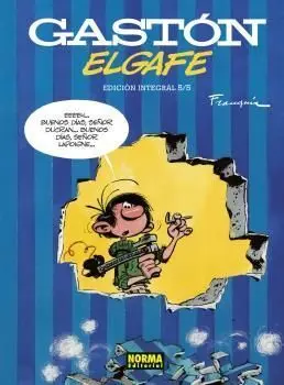 Gaston Elgafe 5. Edicion Integral