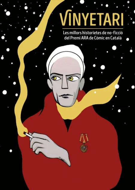 Vinyetari. Les Millors Historietes de No-Ficció del Premi Ara de Còmic en Català