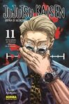 JUJUTSU KAISEN 11