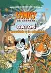 GATOS : LO HEREDADO Y LO ADQUIRIDO