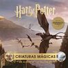 HARRY POTTER - CRIATURAS MAGICAS - UN ALBUM DE LA PELICULA