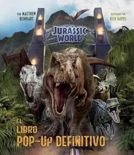 Jurassic World: el Libro Pop-Up Definitivo
