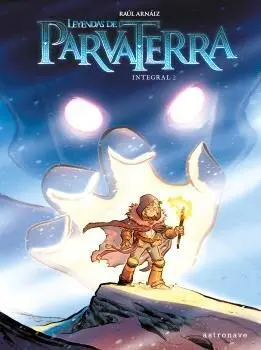 Leyendas de Parva Terra. Integral 2
