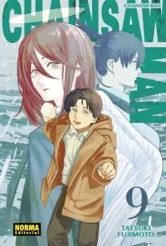 Chainsaw Man 09