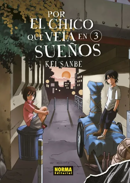 Por el Chico que Veia en Sueños 03