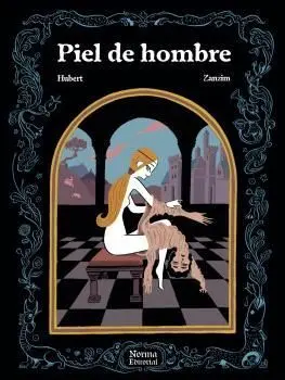 Piel de Hombre. (Europeo)