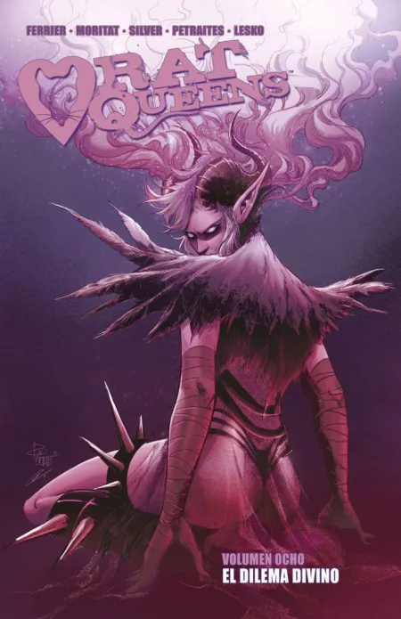 Rat Queens 8. El Dilema Divino