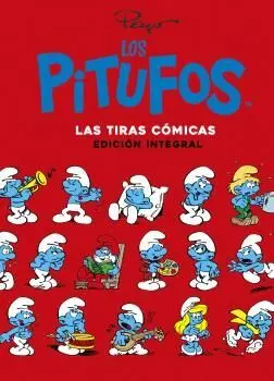Los Pitufos las Tiras Comicas Ed Integral