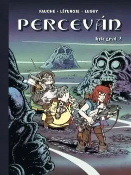 2. Percevan. (Integral)