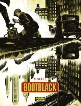 Bootblack. Edición Integral