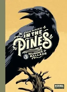 5. In The Pines:murder Ballads. (Comic Europeo)