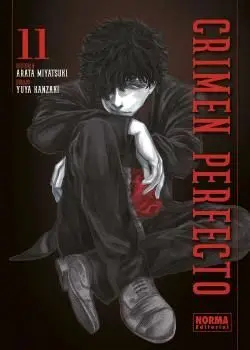 11. Crimen Perfecto. (Comic Manga)