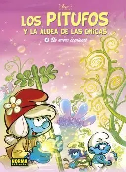 Los Pitufos y la Aldea de las Chicas 4. Un Nuevo C