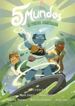 5 Mundos 5 : el Portal Esmeralda