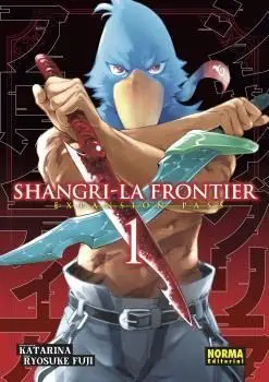 1. Shangri-La Frontier. (+Novela Extra). (Ed. especial