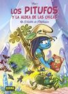 PITUFOS Y LA ALDEA DE LAS CHICAS 5 EL BASTON DE PI