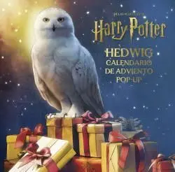 Harry Potter Hedwig Calendario de Adviento Pop Up