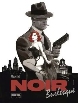 1. Noir Burlesque