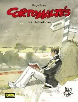 Corto Maltes 11. Las Helveticas. Edición Color