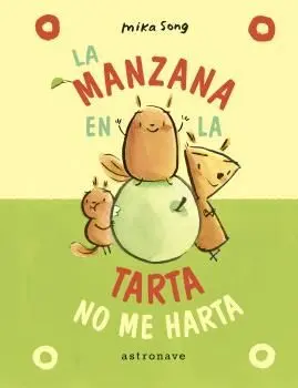 La Manzana en la Tarta no me Harta Norma y Panchi