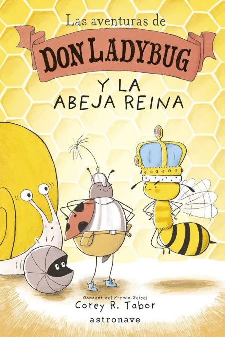 Las Aventuras de Don Ladybug y la Abeja Reina