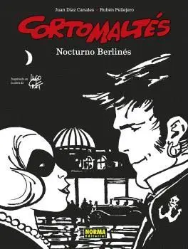 Corto Maltés 16. Nocturno Berlinés (B/N)