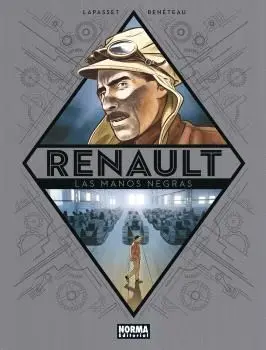 Renault. Las Manos Negras