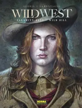 Wild West. Calamity Jane / Wild Bill