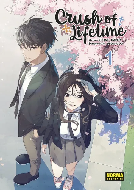Crush Of Lifetime 01