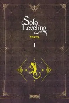 Solo Leveling 01 Novela