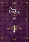 SOLO LEVELING 03 NOVELA